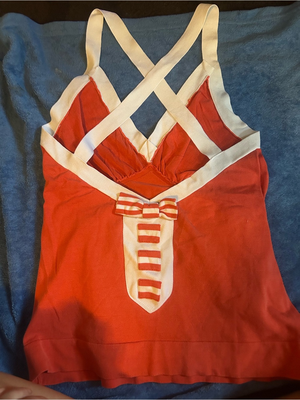 Moda International Silk blend top